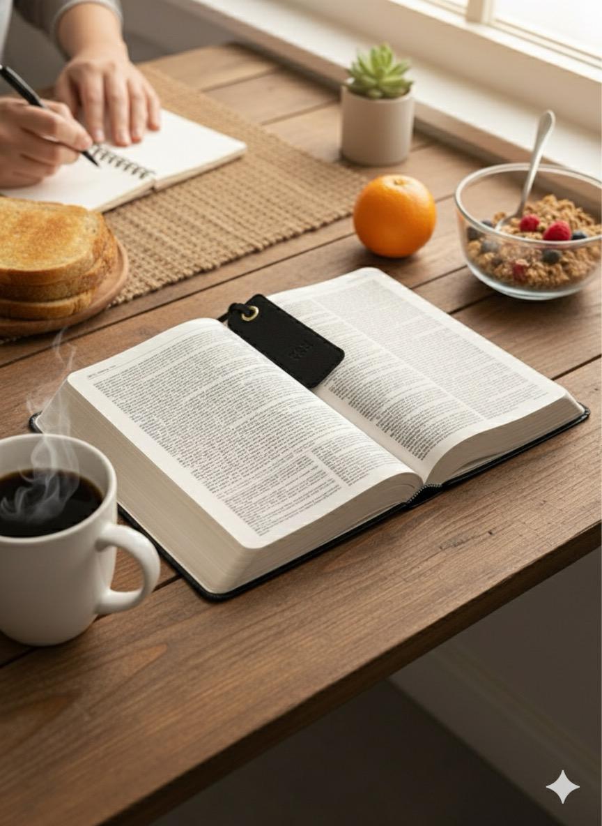 Bookmark Devocional