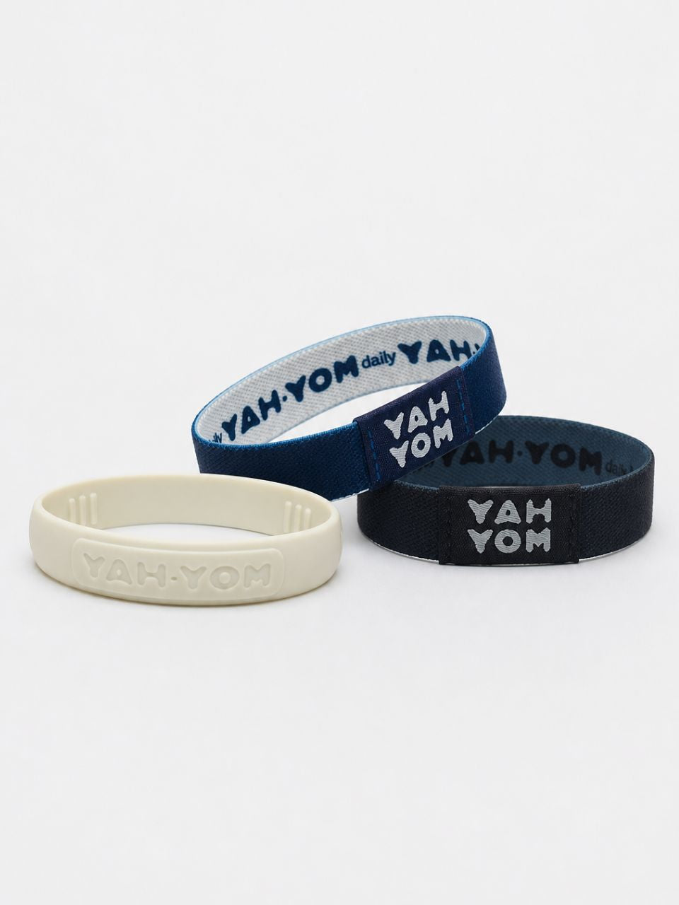Kit 3 Pulseiras