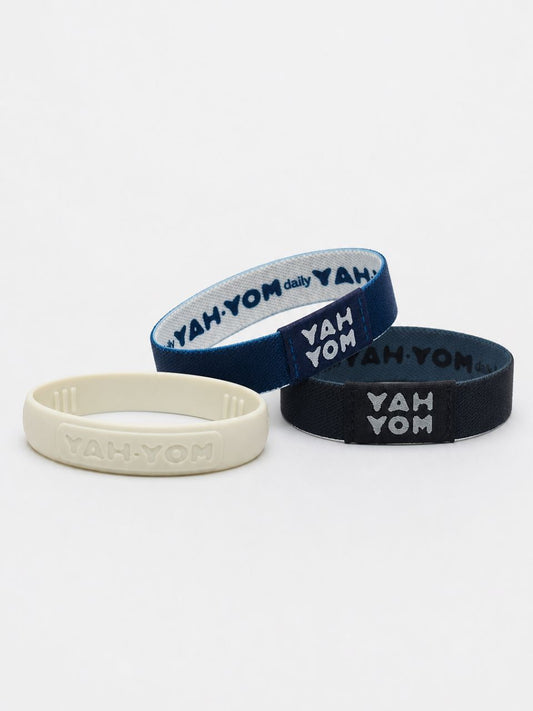 Kit 3 Pulseiras