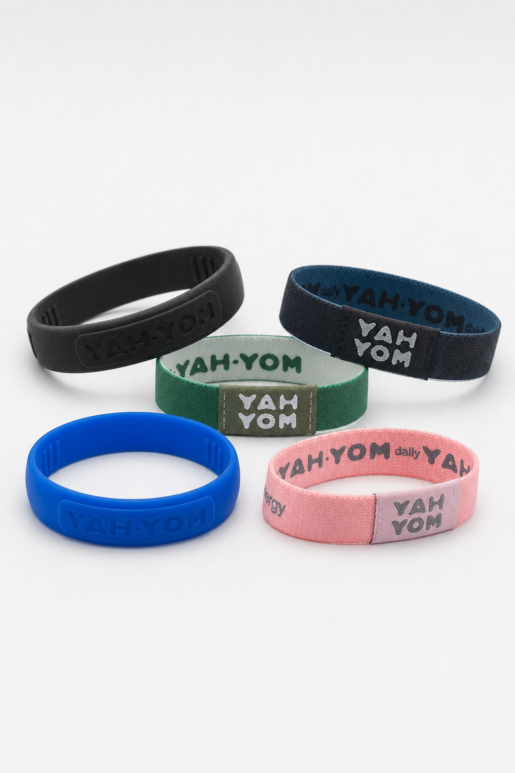 Kit 5 Pulseiras