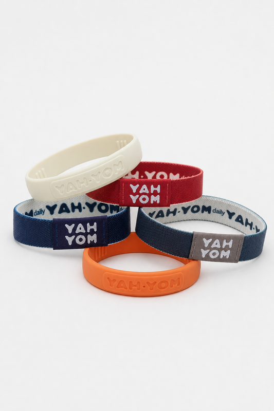 Kit 5 Pulseiras