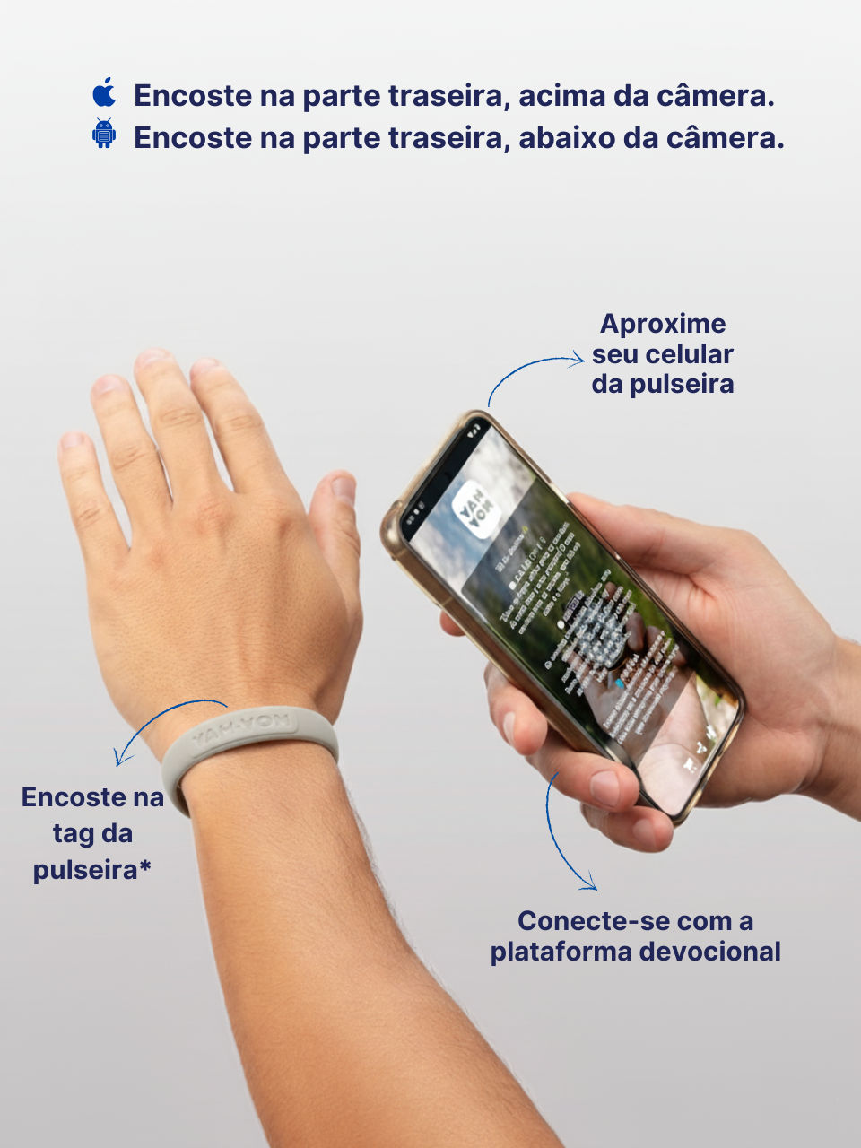 Pulseira Sport
