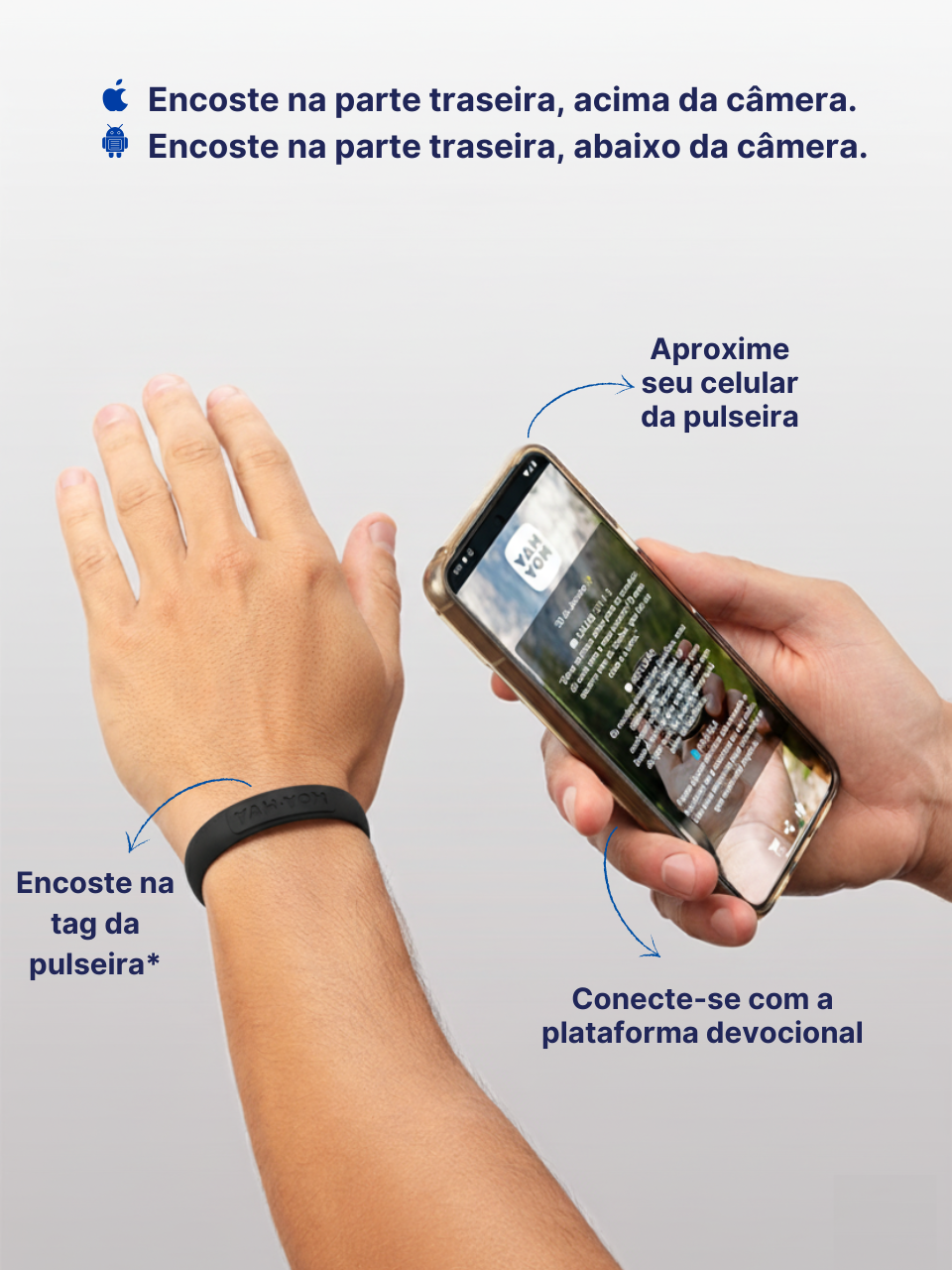 Pulseira Sport