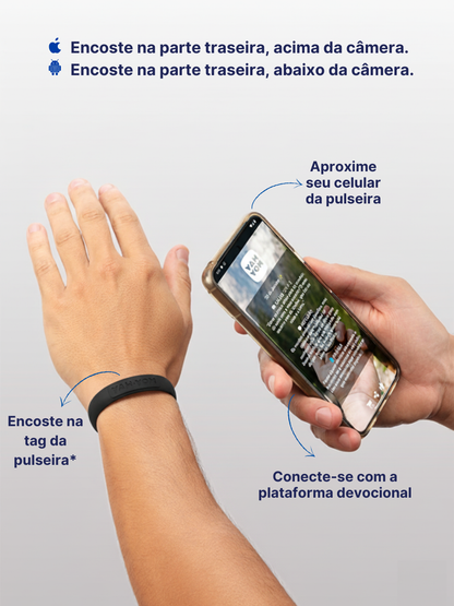 Pulseira Sport