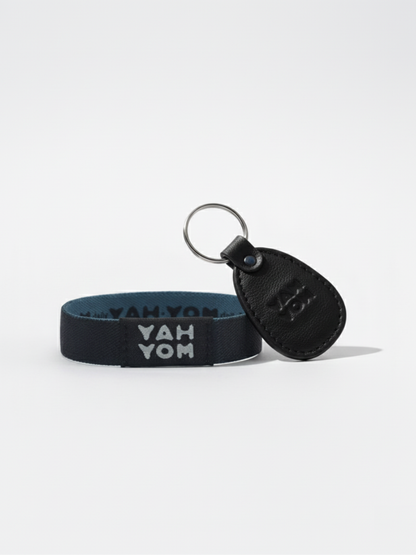 Kit Pulseira + Chaveiro
