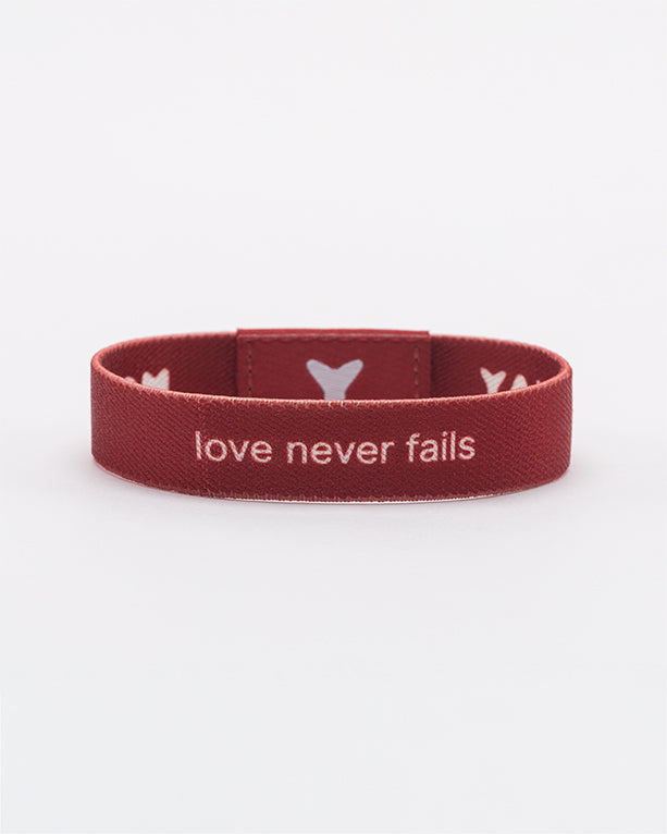 Pulseira Devocional