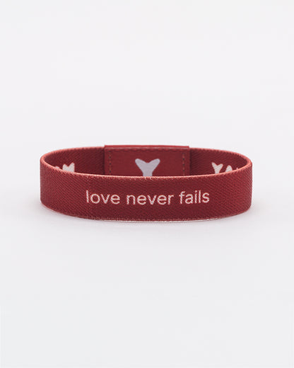 Pulseira Devocional